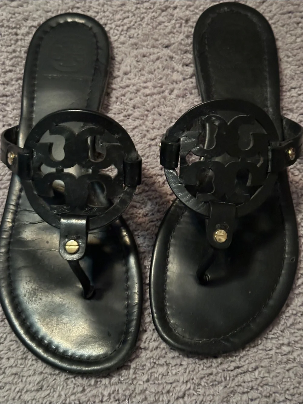 AUTHENTIC TORY BURCH MILLER